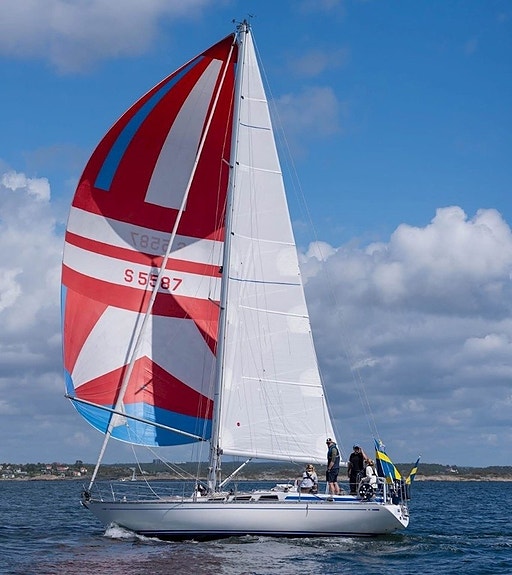 Swan 38 — View photo 1