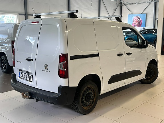 Peugeot Partner 4 of 5