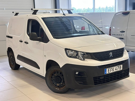 Peugeot Partner 3 of 5