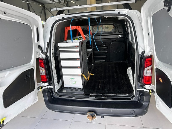 Peugeot Partner 6 of 6