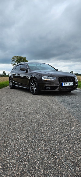 Audi A4 2 of 5