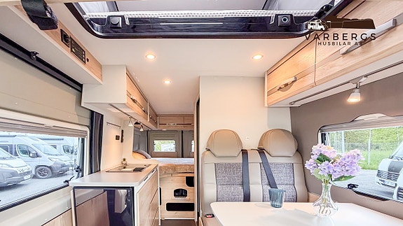 Dethleffs Globetrail 600 DS *Pop up *Automat 8-stegad *Fr. 3,70% ränta *4 färdplatser *4 sovplatser 5 of 20