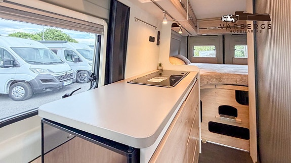 Dethleffs Globetrail 600 DS *Pop up *Automat 8-stegad *Fr. 3,70% ränta *4 färdplatser *4 sovplatser 6 of 20
