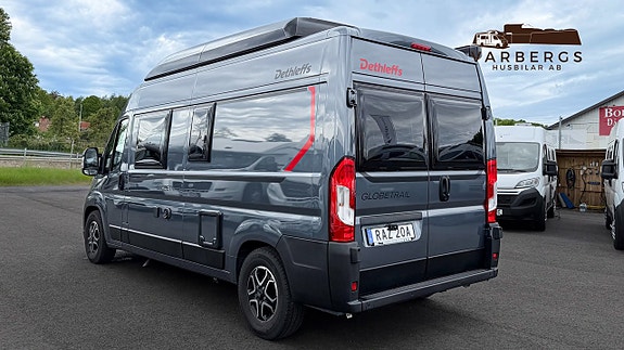 Dethleffs Globetrail 600 DS *Pop up *Automat 8-stegad *Fr. 3,70% ränta *4 färdplatser *4 sovplatser 18 of 20