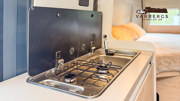 Dethleffs Globetrail 600 DS *Pop up *Automat 8-stegad *Fr. 3,70% ränta *4 färdplatser *4 sovplatser 8 of 20