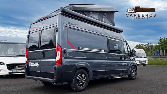 Dethleffs Globetrail 600 DS *Pop up *Automat 8-stegad *Fr. 3,70% ränta *4 färdplatser *4 sovplatser 20 of 20