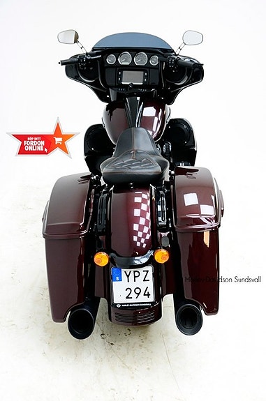 Harley-Davidson Streetglide Special *Hemleverans* 4 of 5