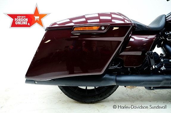 Harley-Davidson Streetglide Special *Hemleverans* 5 of 5