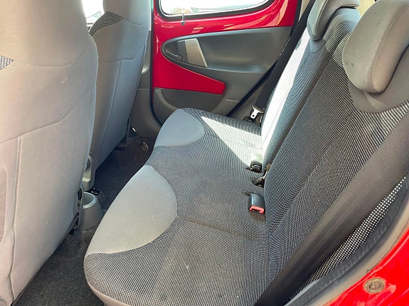Peugeot 107 9 of 9