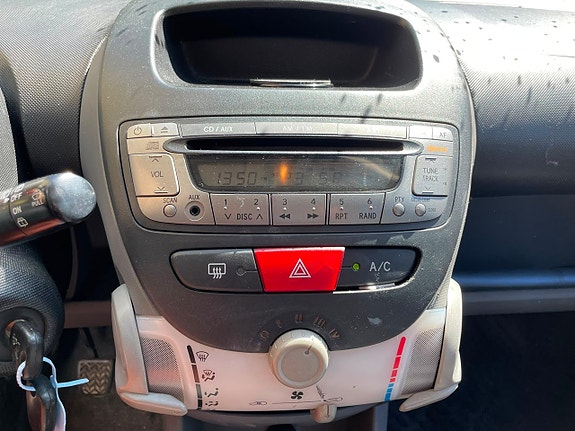 Peugeot 107 7 of 9