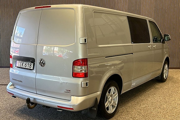 Volkswagen Transporter 4 of 5