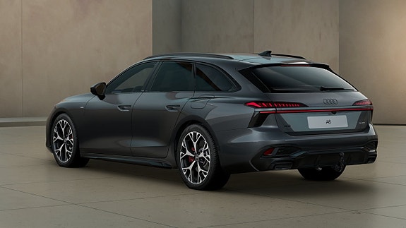 Audi A6 2 of 11