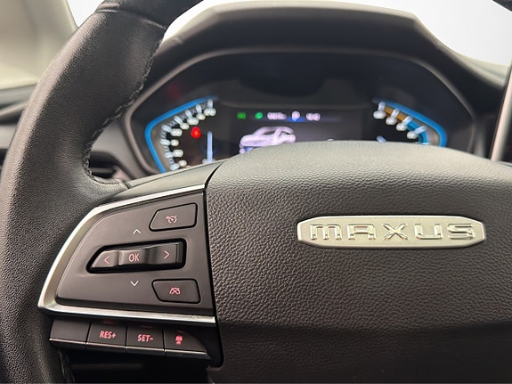 Maxus Euniq 5 25 of 30