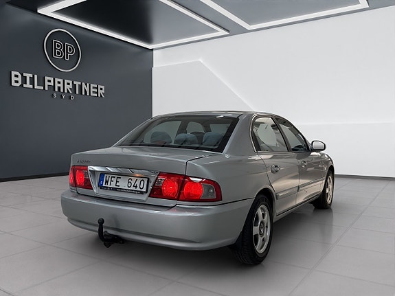 Kia Magentis 4 of 12