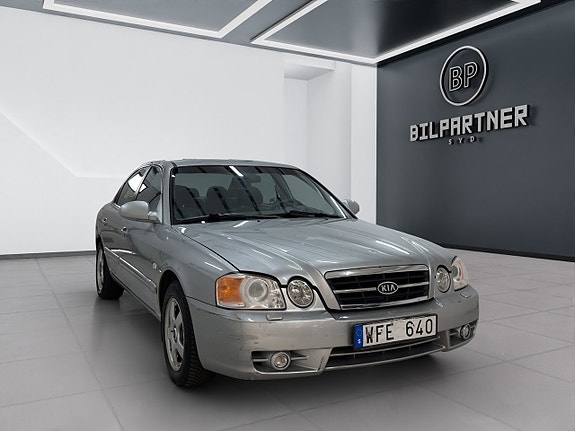 Kia Magentis 3 of 12