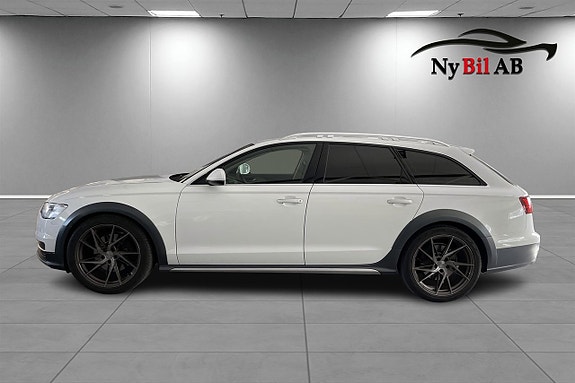 Audi A6 allroad 2 of 5