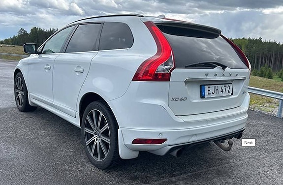 Volvo XC60 3 of 10