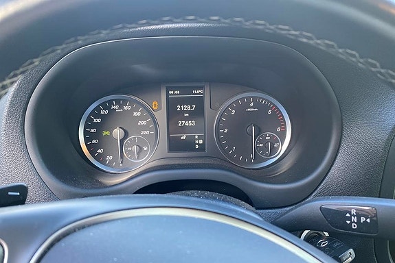 Mercedes-Benz Vito 116 10 of 14