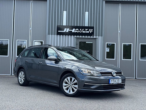 Volkswagen Golf-Serie