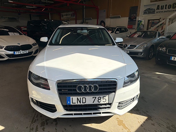 Audi A4 2 of 8