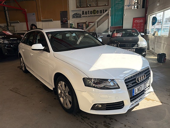 Audi A4 3 of 8