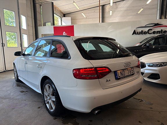 Audi A4 4 of 8
