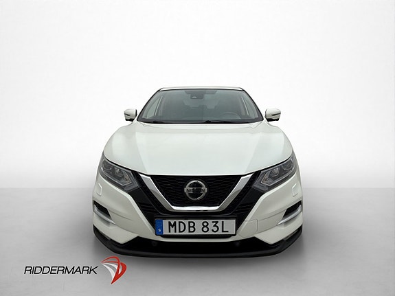 Nissan Qashqai 2 of 5