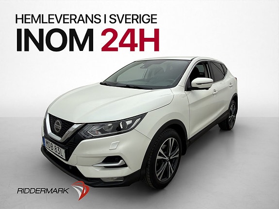 Nissan Qashqai 3 of 5