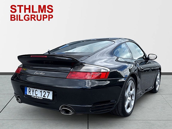 Porsche 911 Turbo 4 of 5