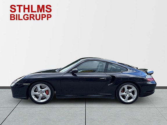 Porsche 911 Turbo 2 of 5