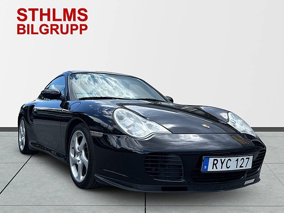Porsche 911 Turbo 5 of 5