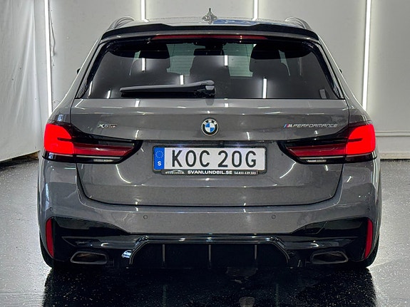 BMW 520d 4 of 5