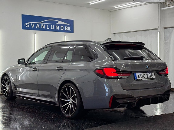 BMW 520d 5 of 5