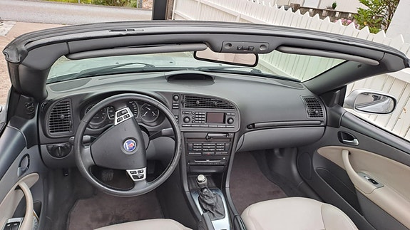 Saab 9-3 5 of 5
