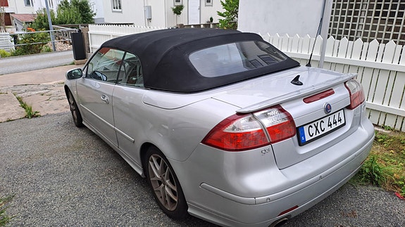 Saab 9-3 2 of 5