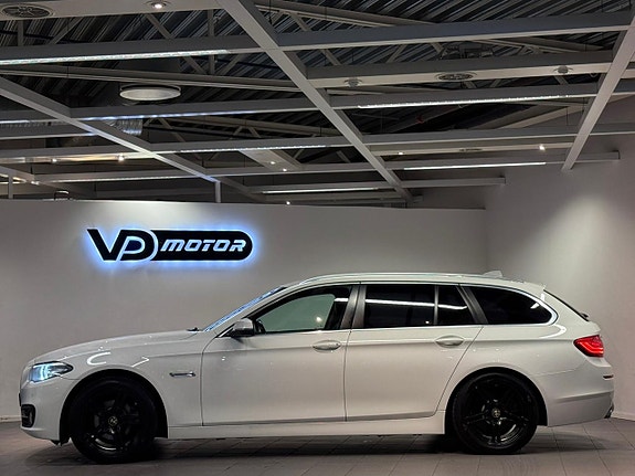BMW 520d 2 of 5