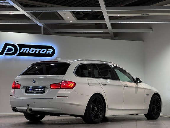 BMW 520d 5 of 5
