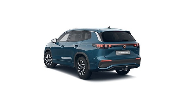 Volkswagen Tayron 3 of 9