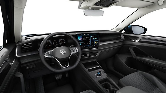 Volkswagen Tayron 8 of 9