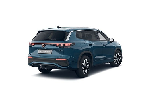 Volkswagen Tayron 5 of 9