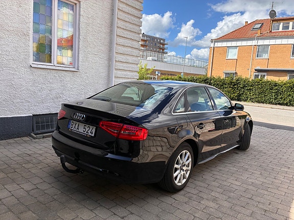 Audi A4 7 of 21