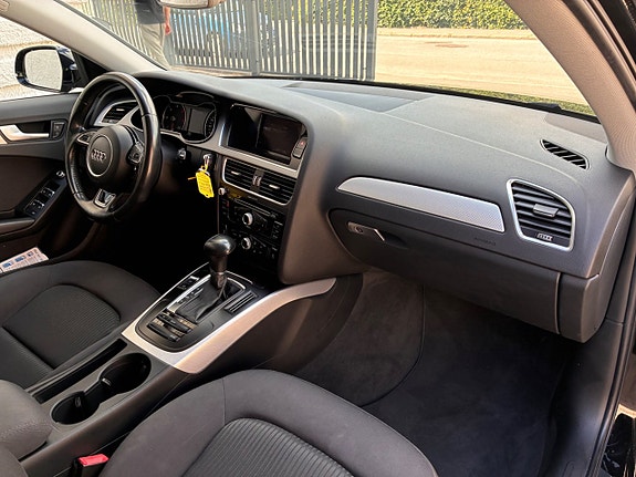 Audi A4 17 of 21