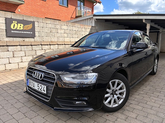 Audi A4 2 of 21