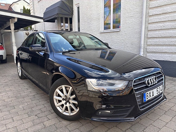 Audi A4 4 of 21