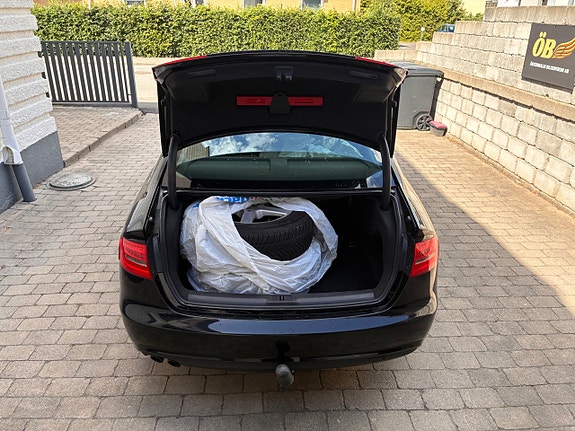 Audi A4 9 of 21