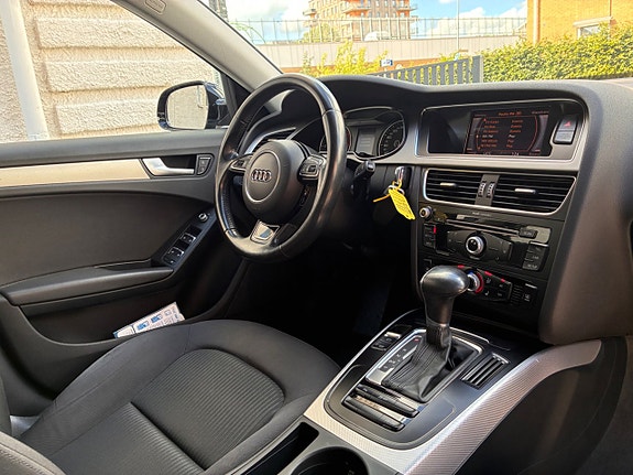 Audi A4 12 of 21