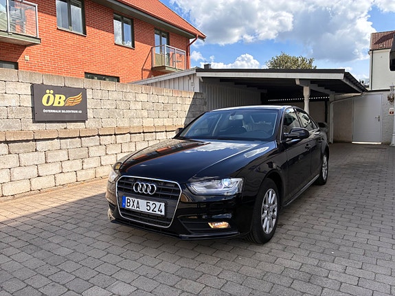 Audi A4 5 of 21