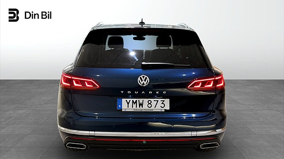 Volkswagen Touareg 5 of 5