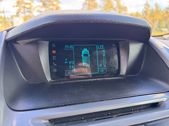 Ford Transit Connect 17 of 17