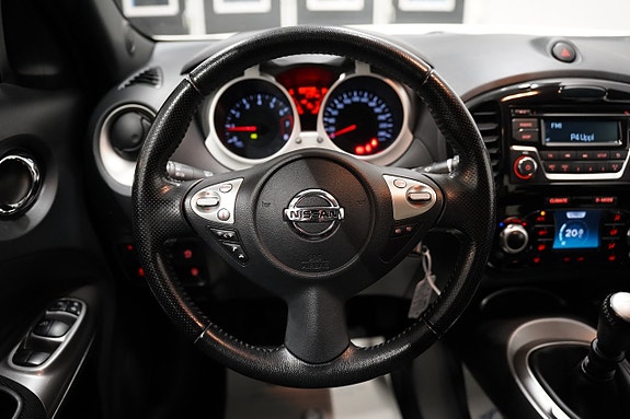 Nissan Juke 10 of 17